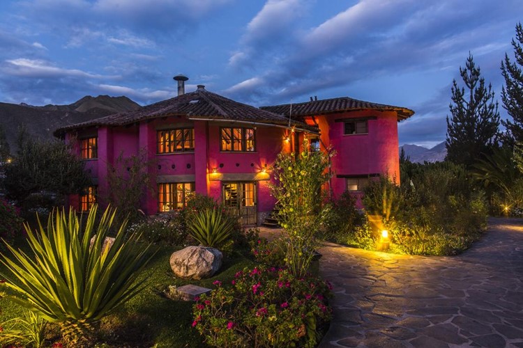 Sol y Luna Relais & Chateaux en Valle Sagrado