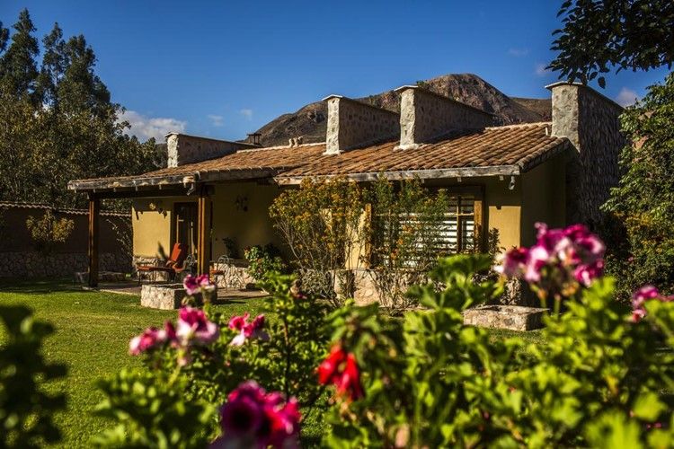 Sol y Luna Relais & Chateaux en Valle Sagrado