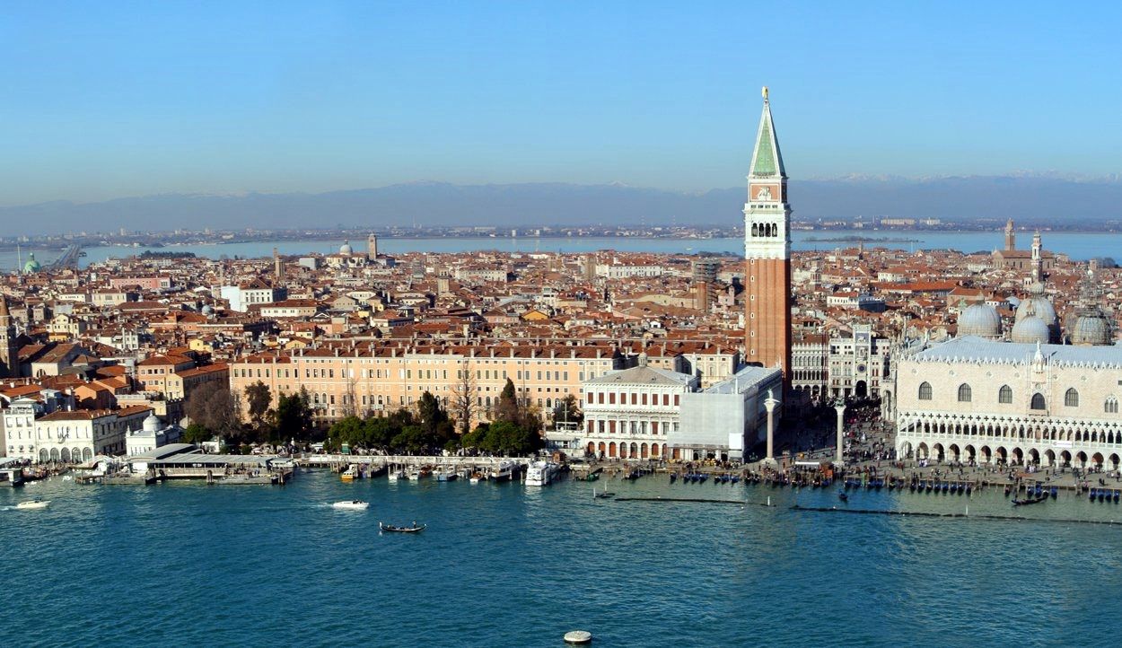 Venecia | LAT.40