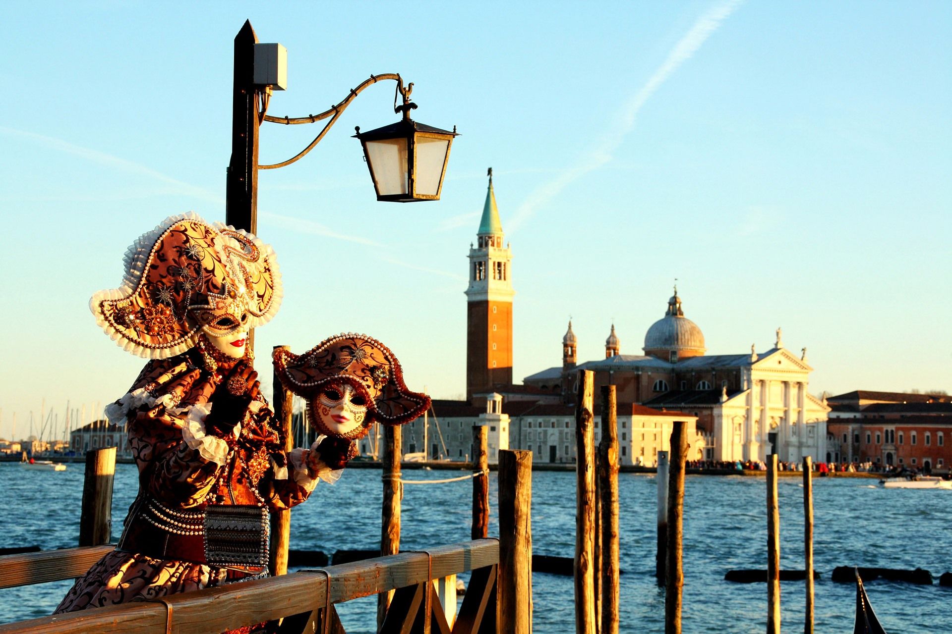 Venecia | LAT.40
