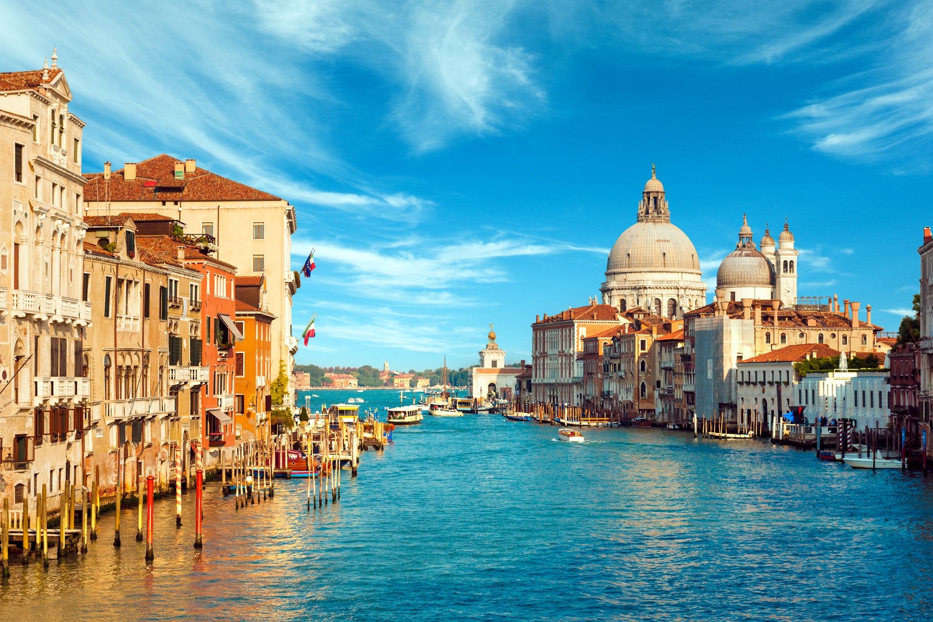 Venecia | LAT.40