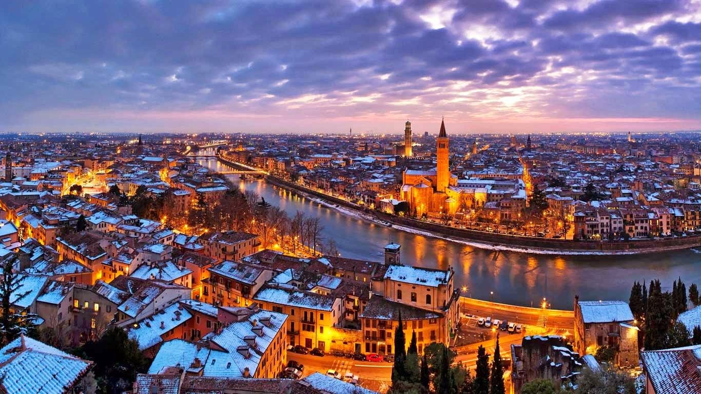 Verona | LAT.40