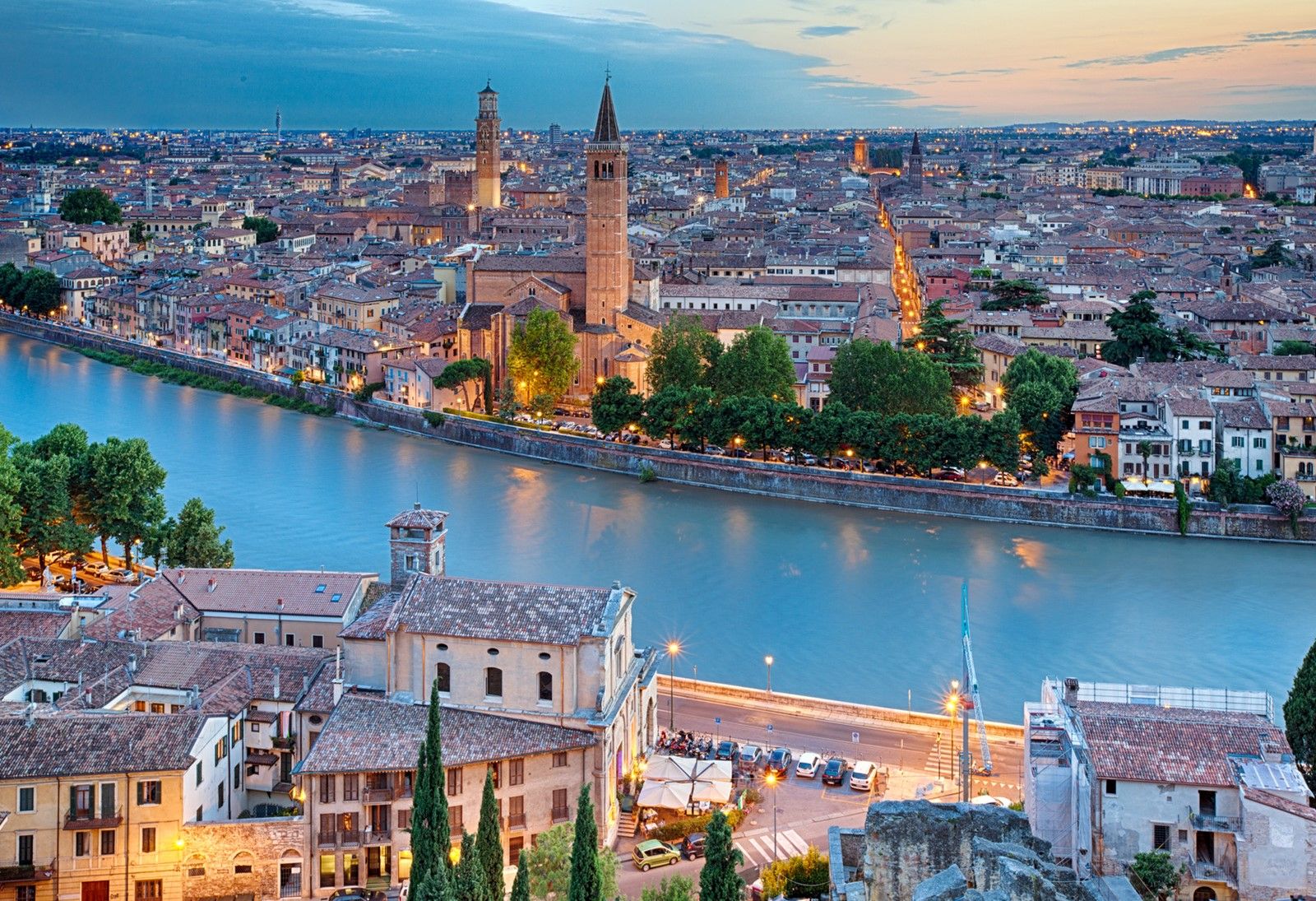 Verona | LAT.40