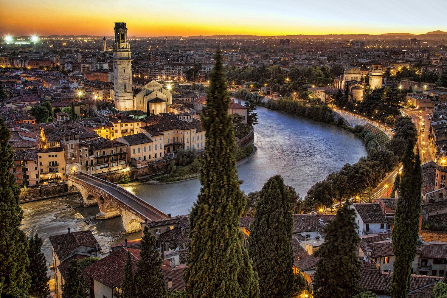 Verona | LAT.40