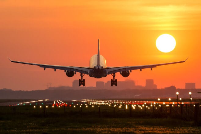 Vuelo nocturno