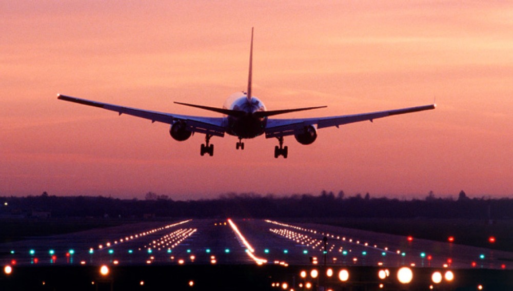 Vuelo nocturno