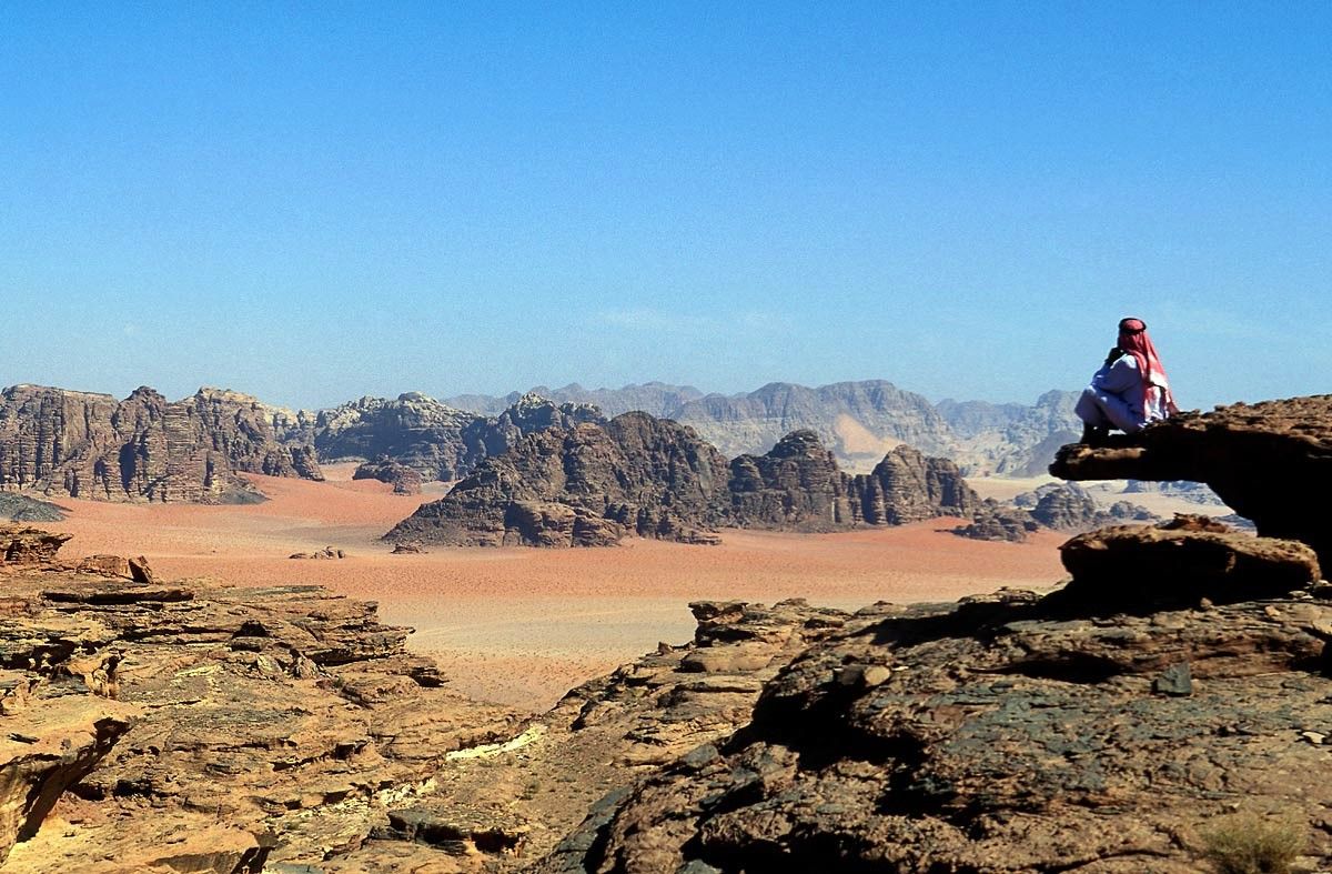 Wadi Rum | LAT.40