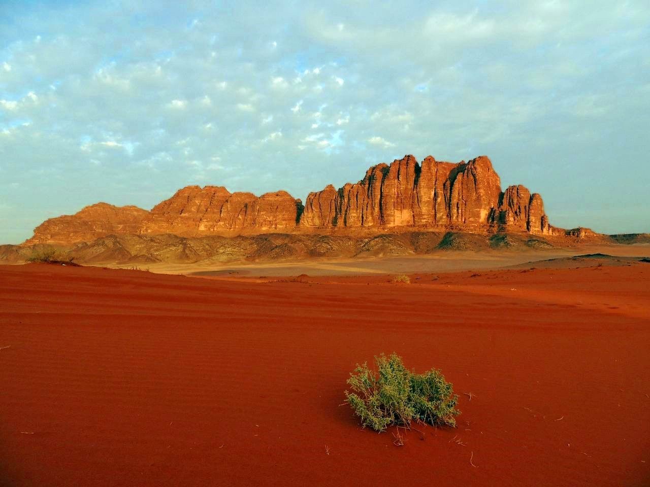 Wadi Rum | LAT.40