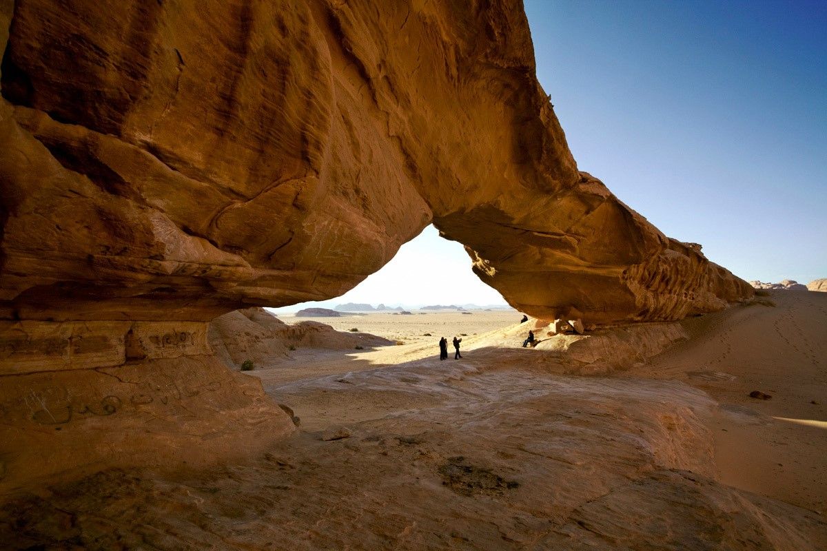 Wadi Rum | LAT.40