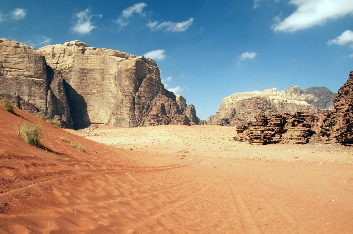 Wadi Rum | LAT.40