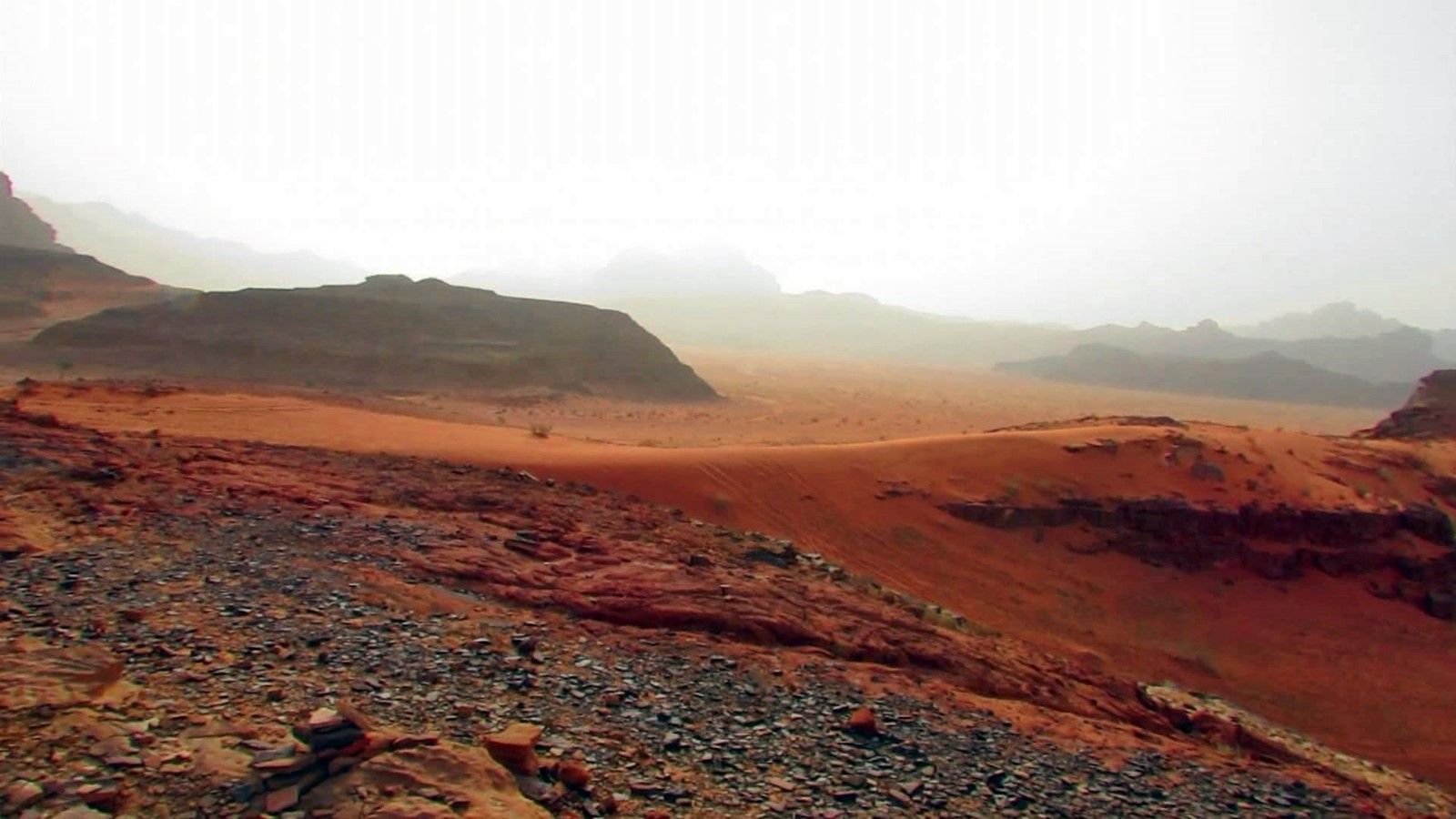 Wadi Rum | LAT.40