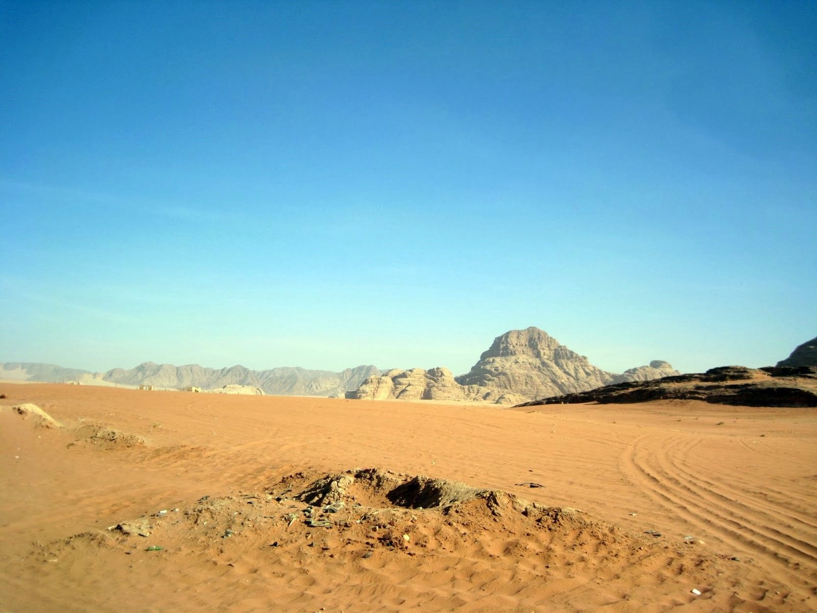 Wadi Rum | LAT.40