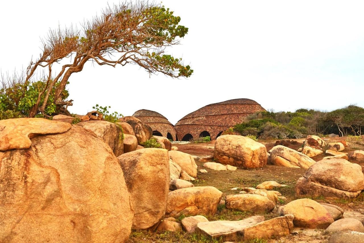 Wild Coast Tented Lodge en Yala