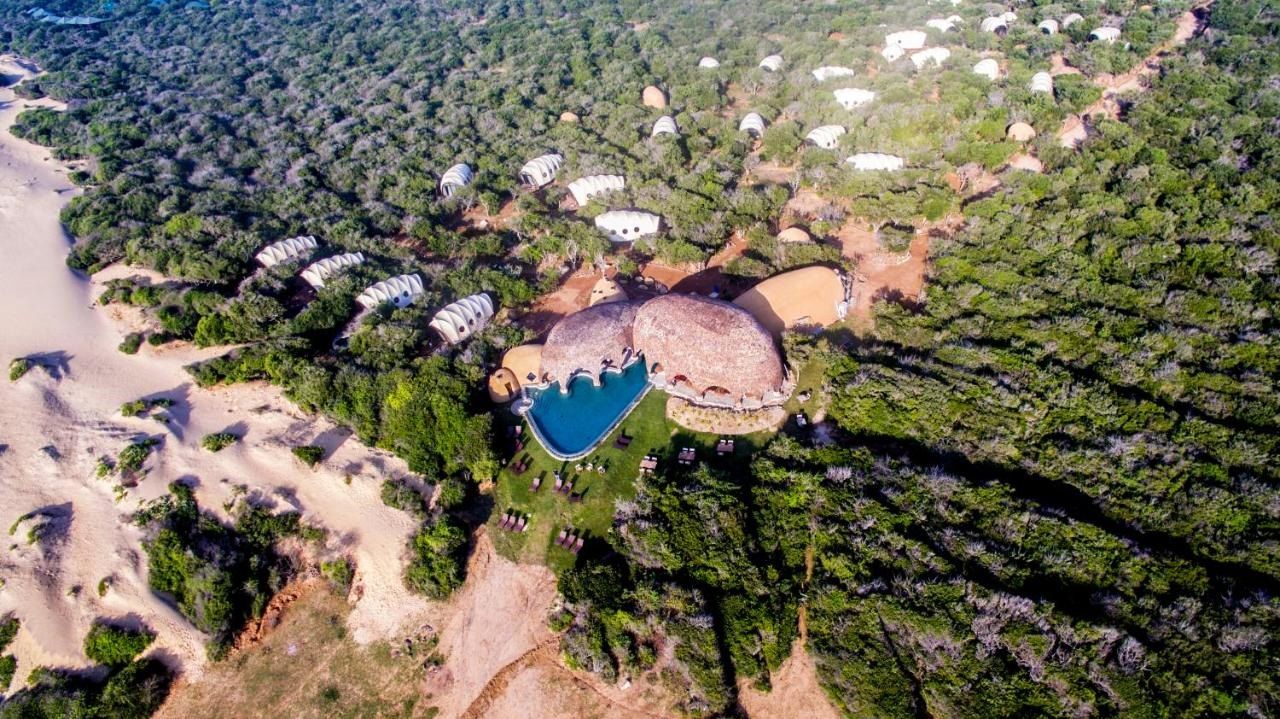Wild Coast Tented Lodge en Yala