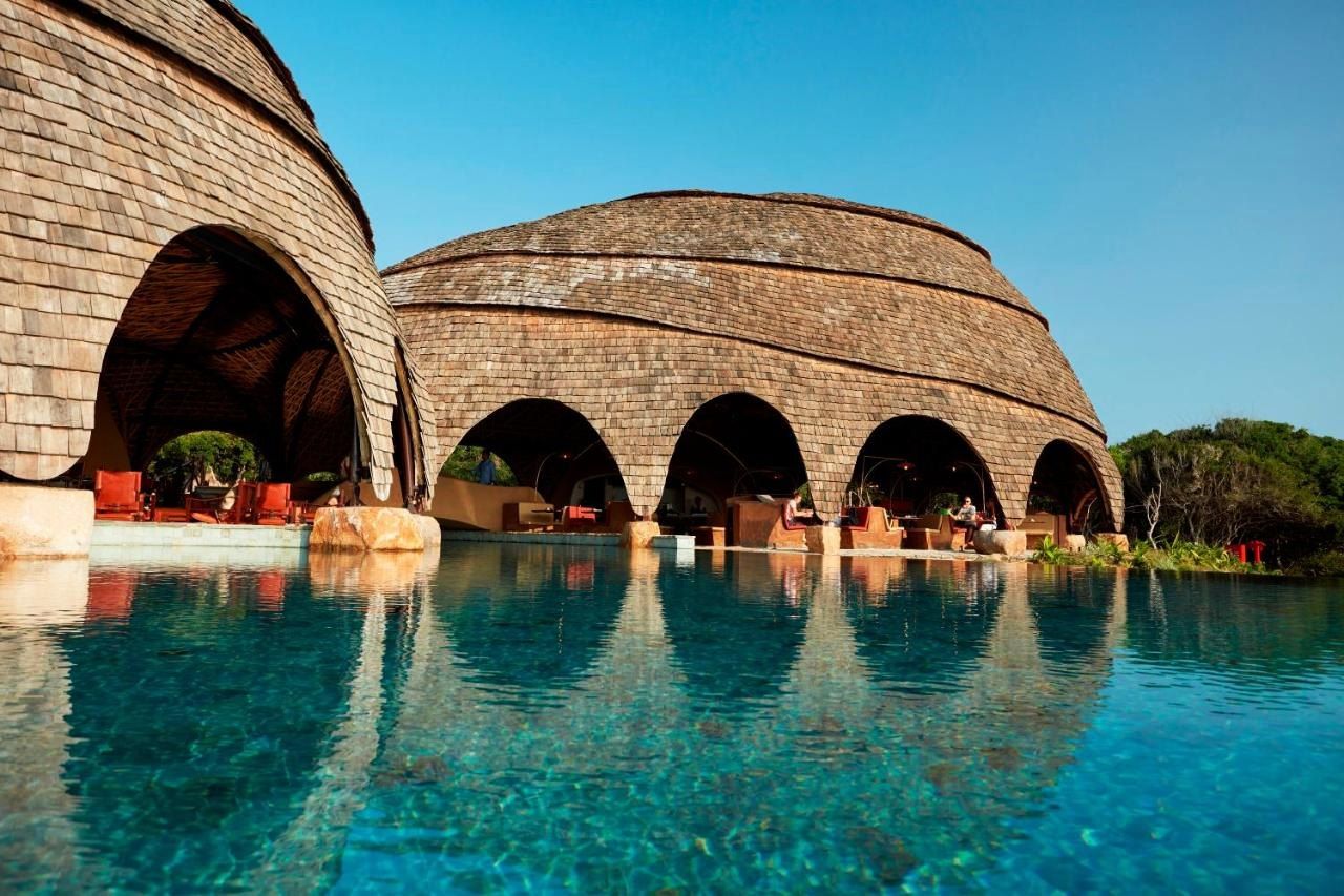 Wild Coast Tented Lodge en Yala