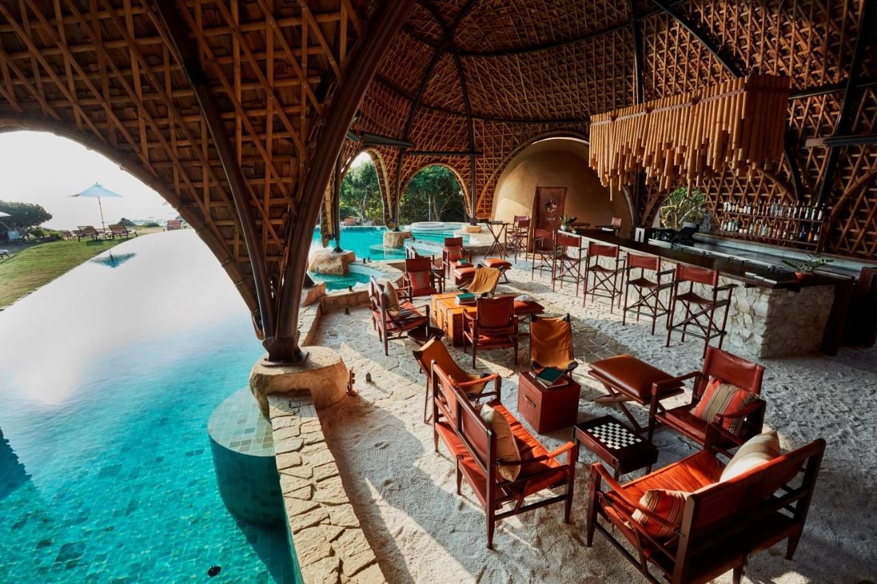 Wild Coast Tented Lodge en Yala