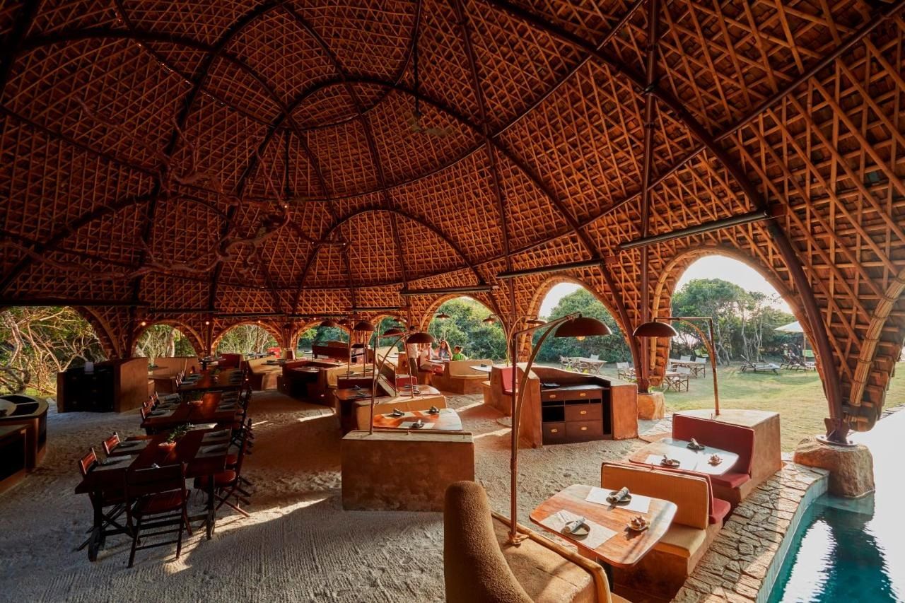 Wild Coast Tented Lodge en Yala