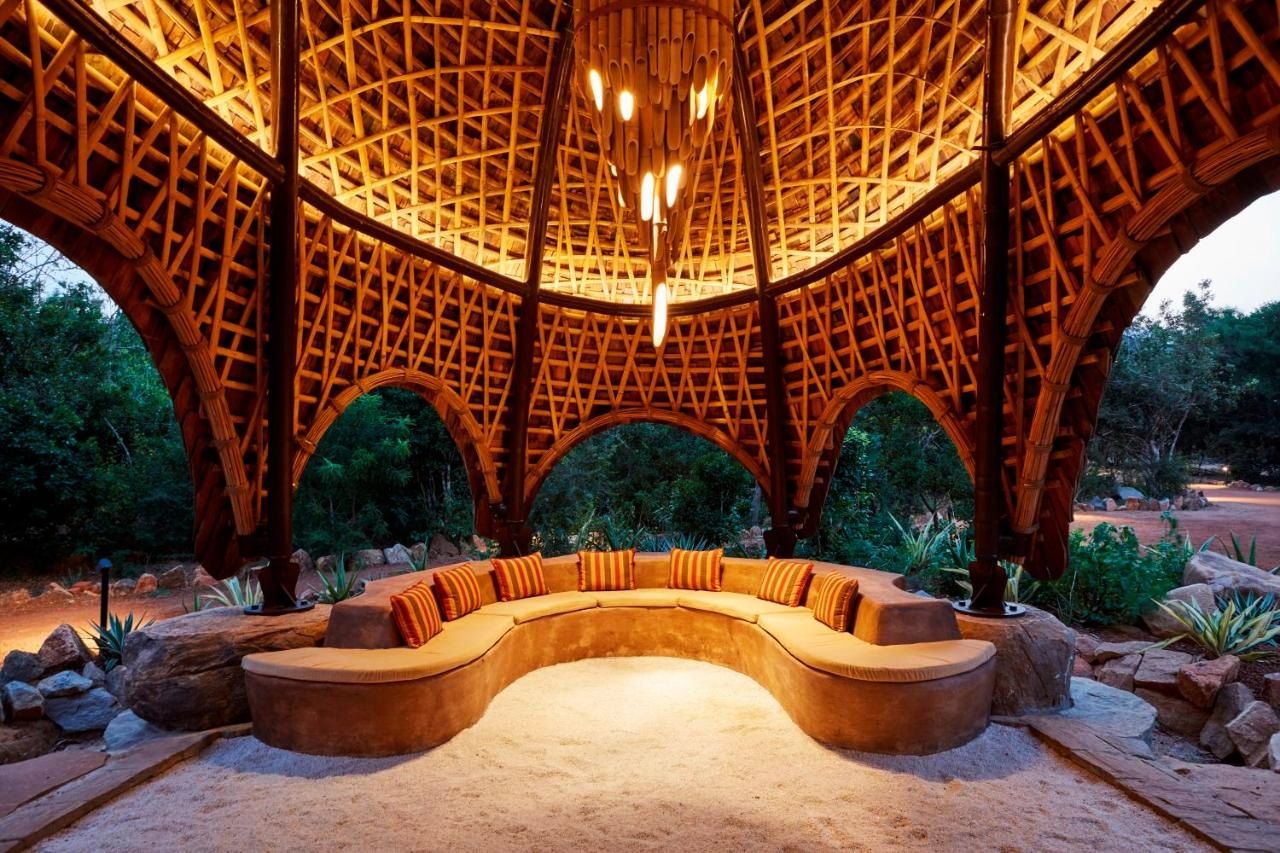 Wild Coast Tented Lodge en Yala