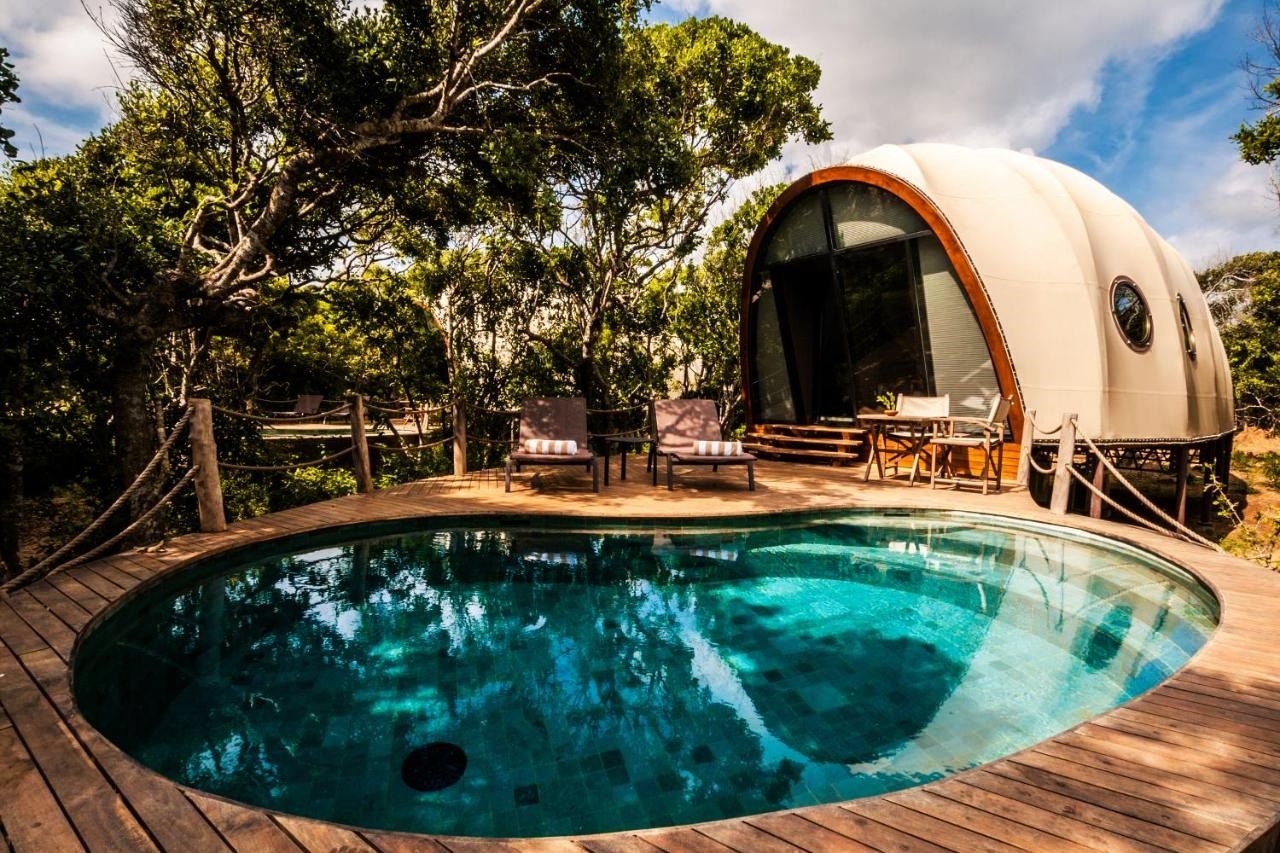 Wild Coast Tented Lodge en Yala
