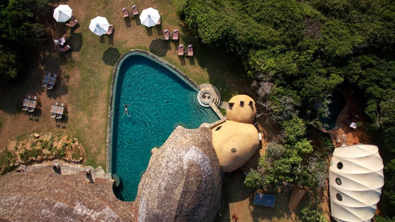 Wild Coast Tented Lodge en Yala