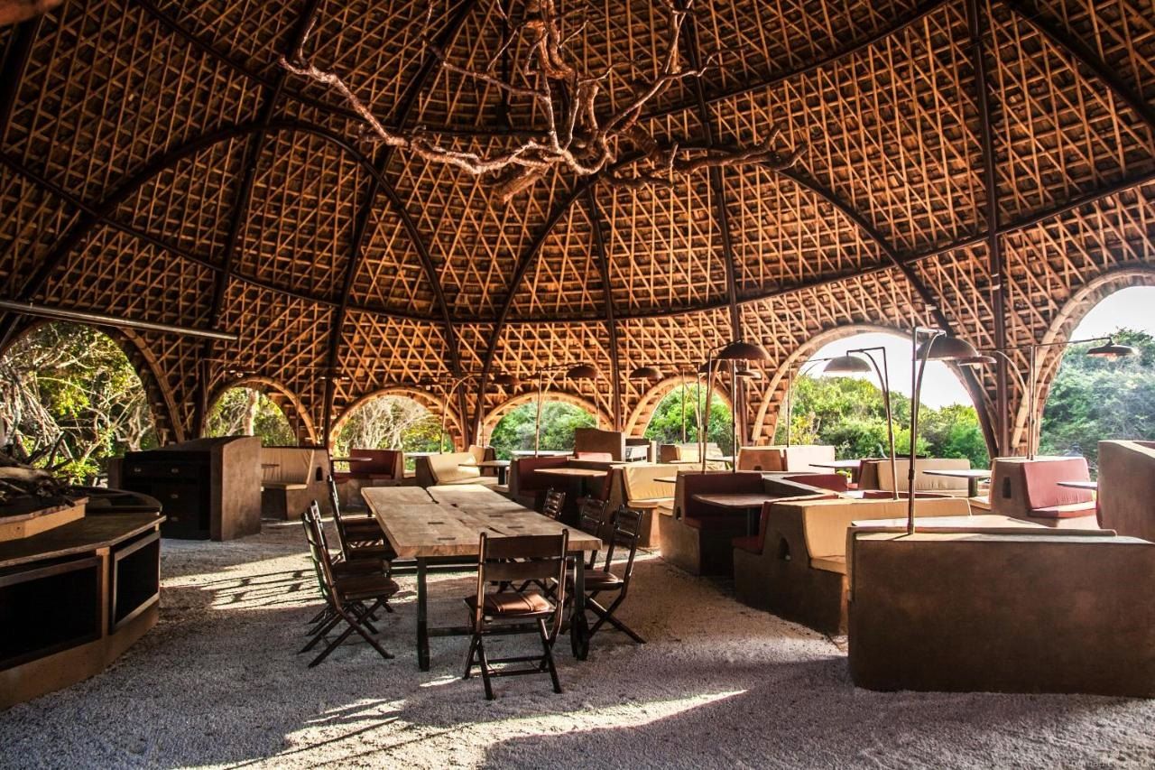 Wild Coast Tented Lodge en Yala