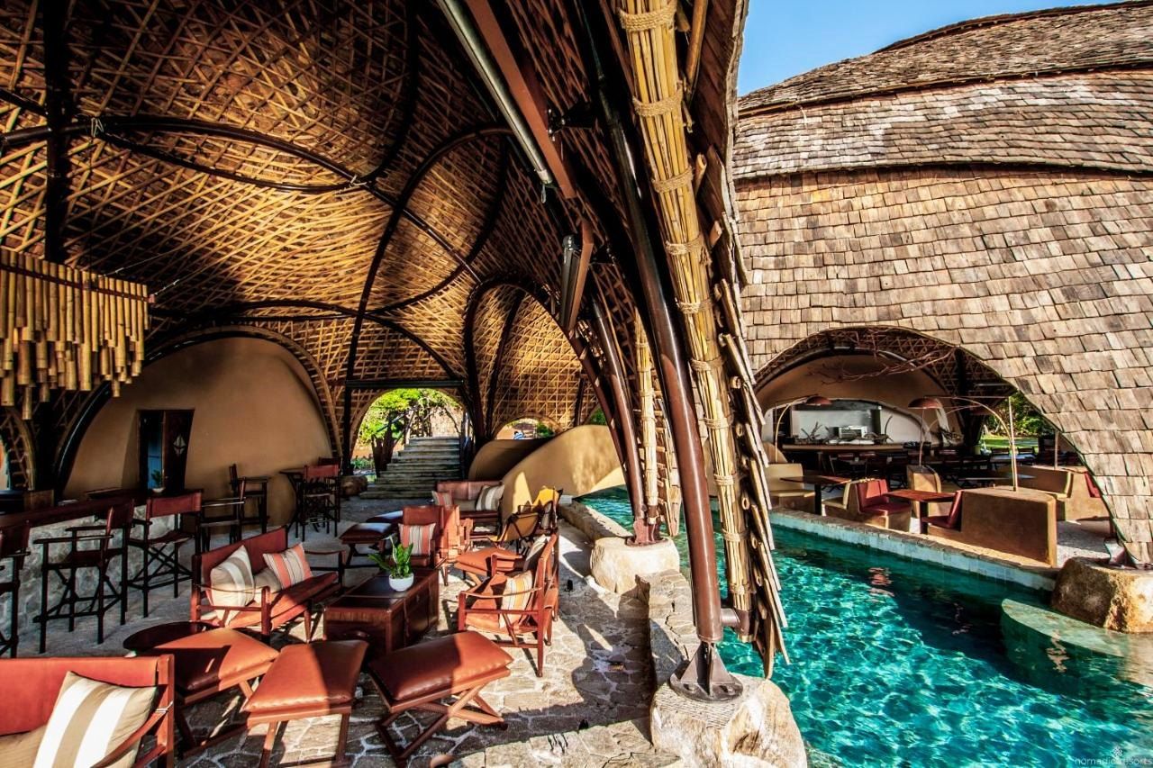 Wild Coast Tented Lodge en Yala