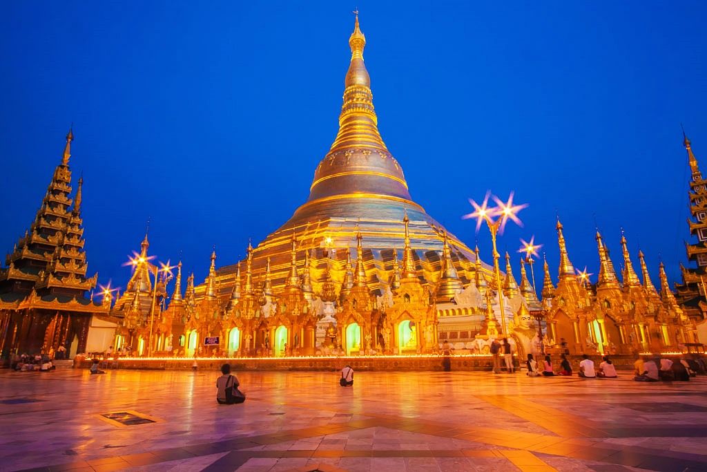 Yangon | LAT.40
