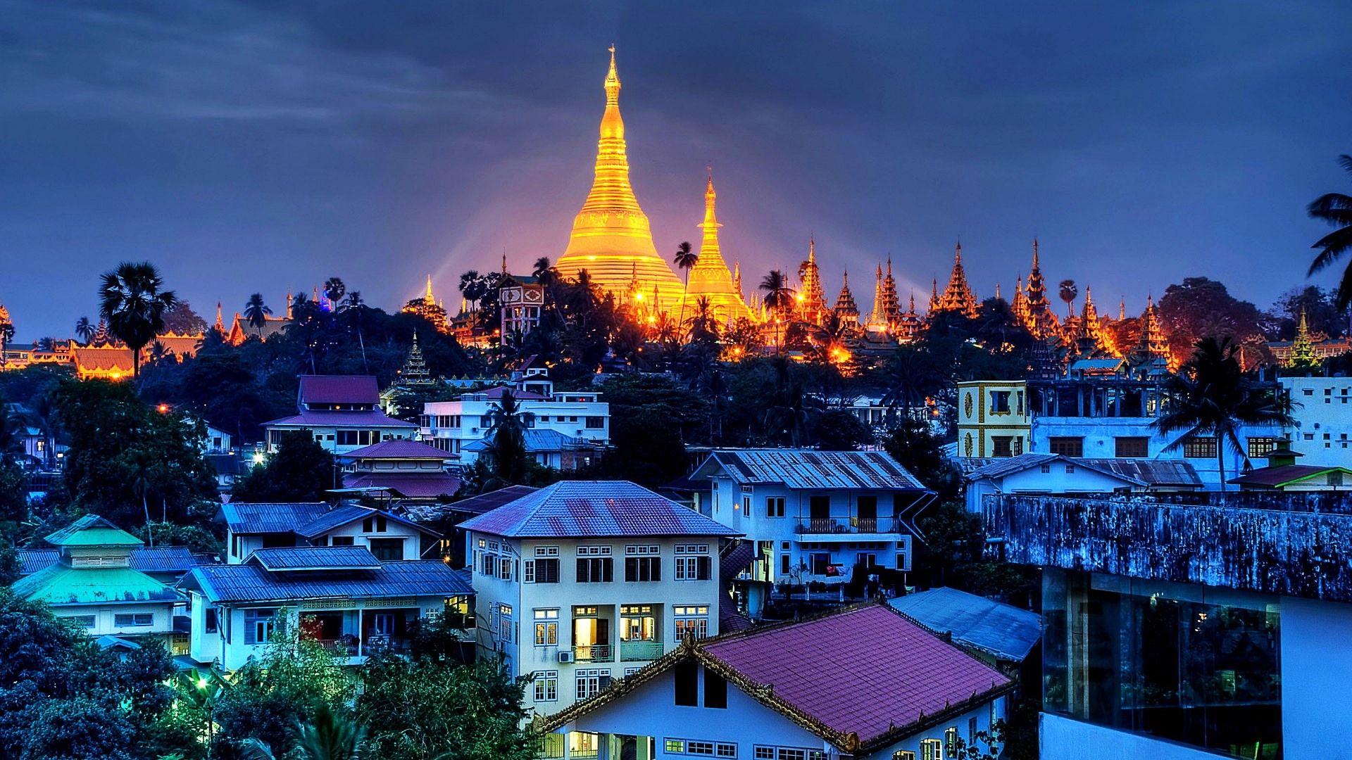 Yangon | LAT.40