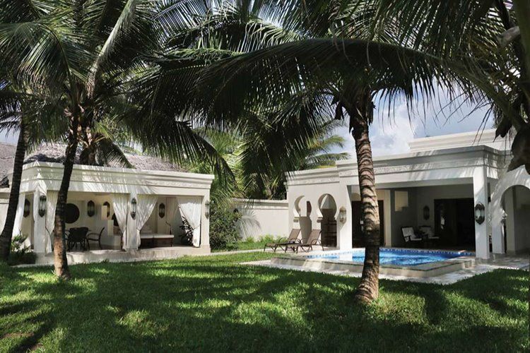Baraza Resort & Spa en Zanzibar