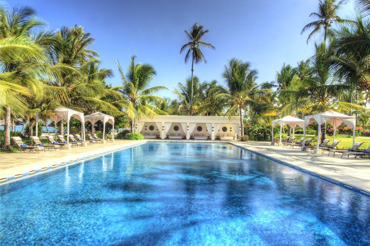 Baraza Resort & Spa en Zanzibar
