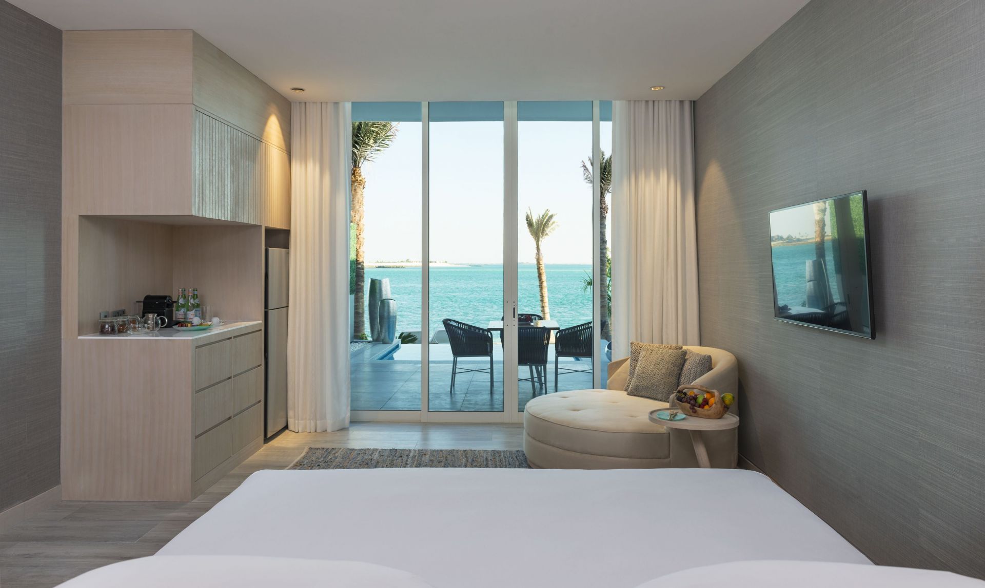 Zaya Nurai Island en Abu Dhabi