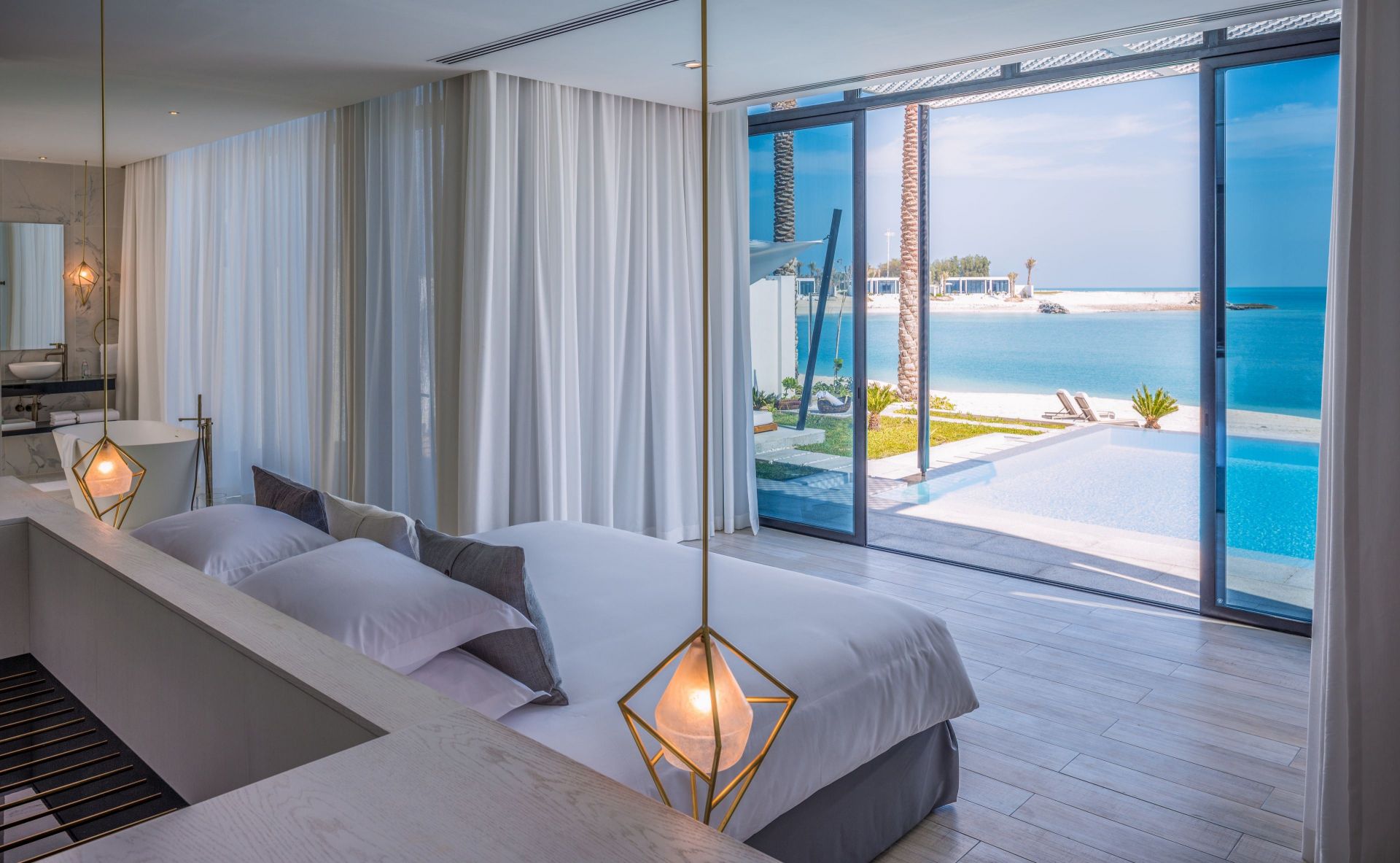 Zaya Nurai Island en Abu Dhabi