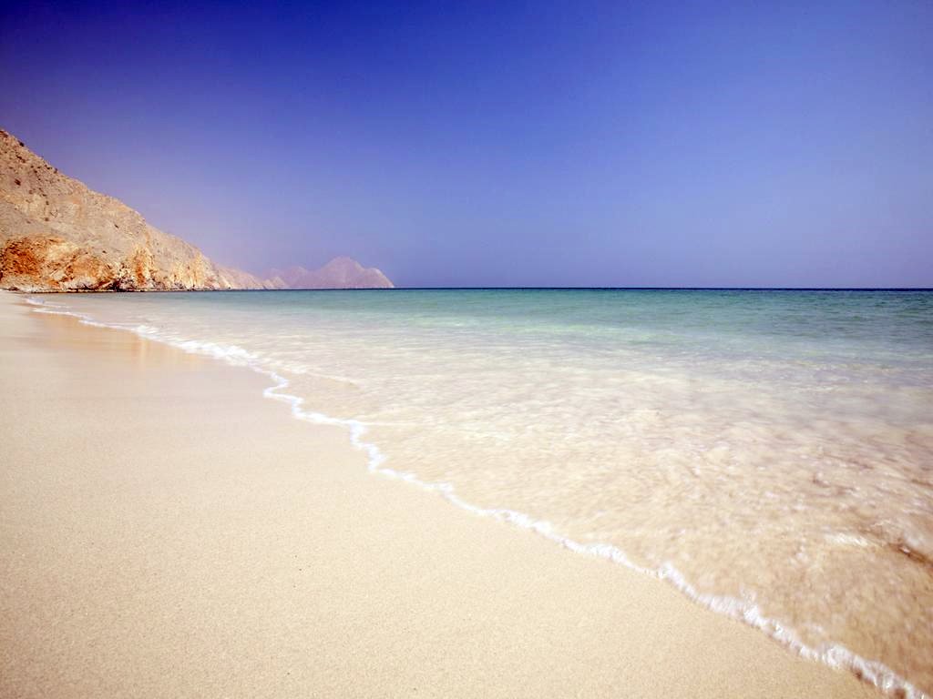 Zighy Bay