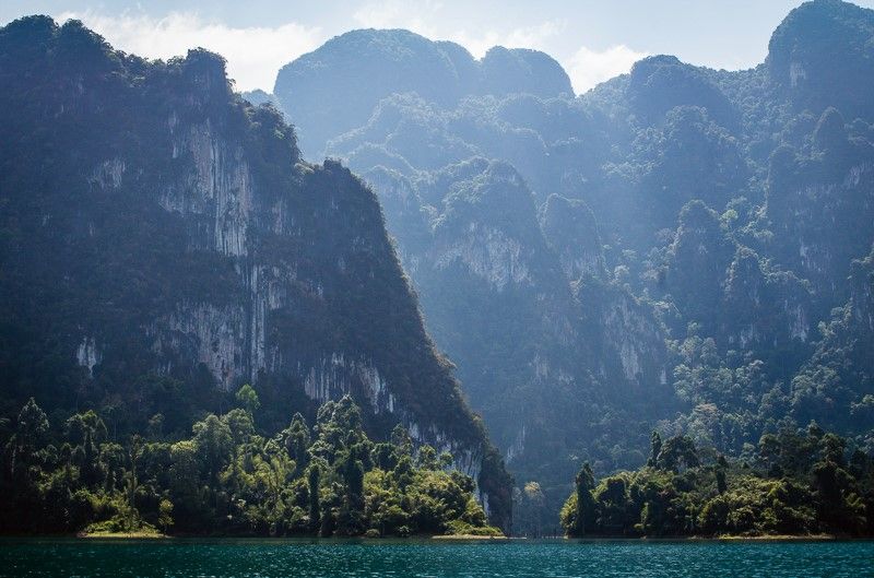 Cheow Lan Lake | LAT.40