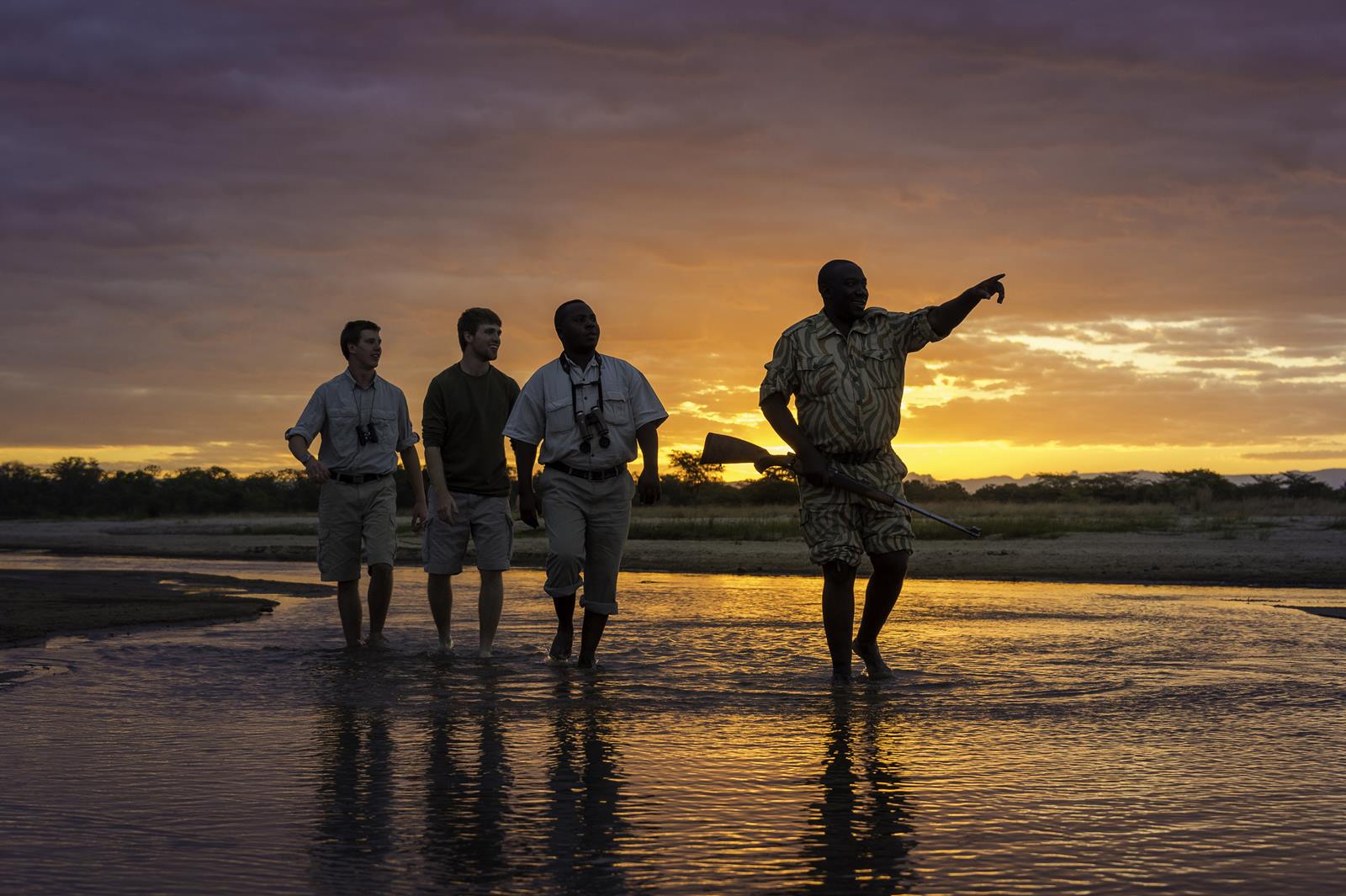 Luangwa Valley