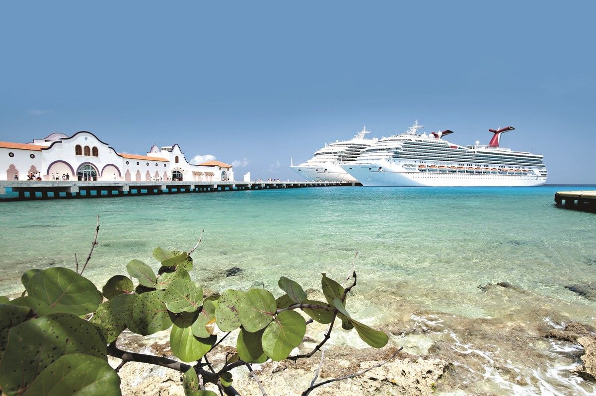 Cozumel | LAT.40