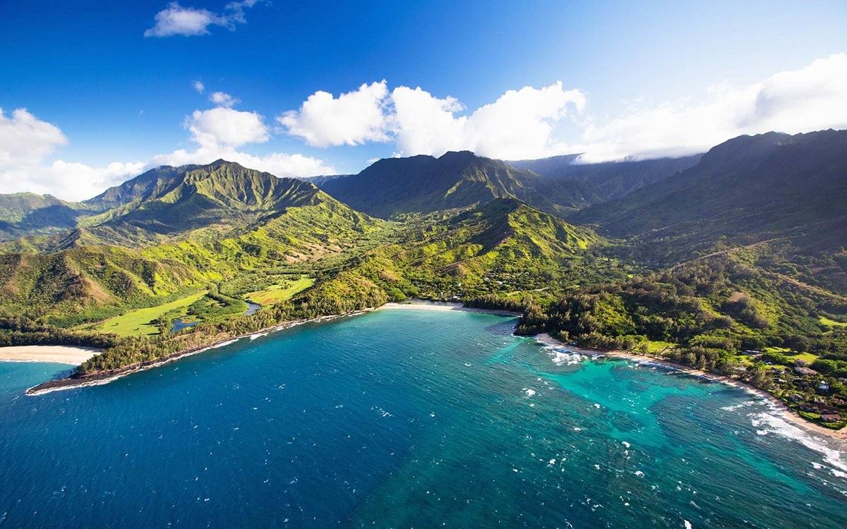 Kauai | LAT.40