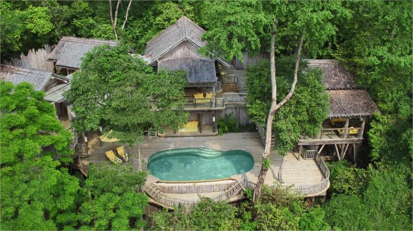 Soneva Kiri en Koh Kood