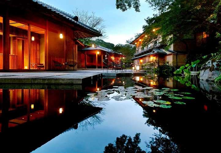 Hoshinoya Kyoto en Kyoto