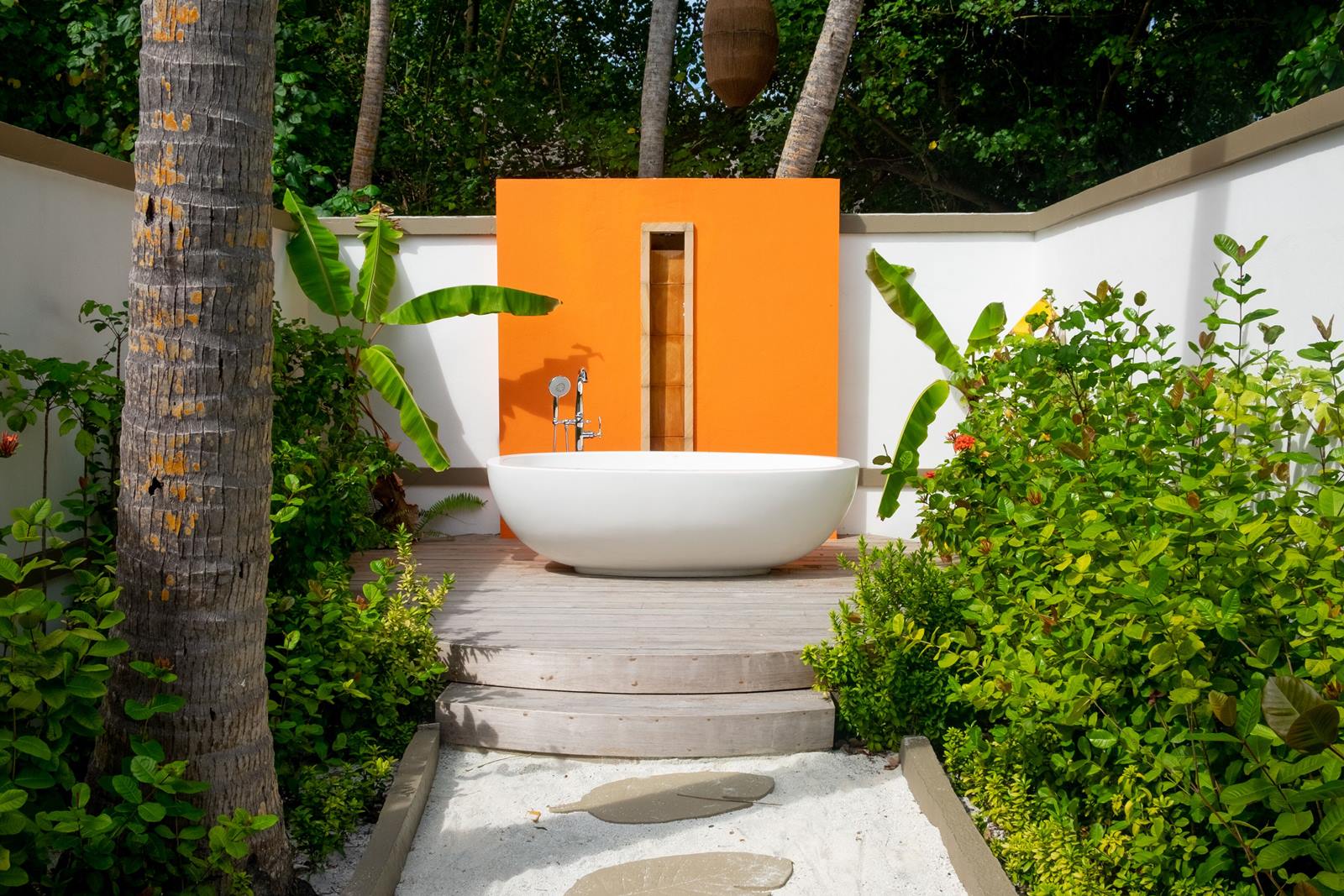 Angsana Velavaru en Dhaalu Atoll