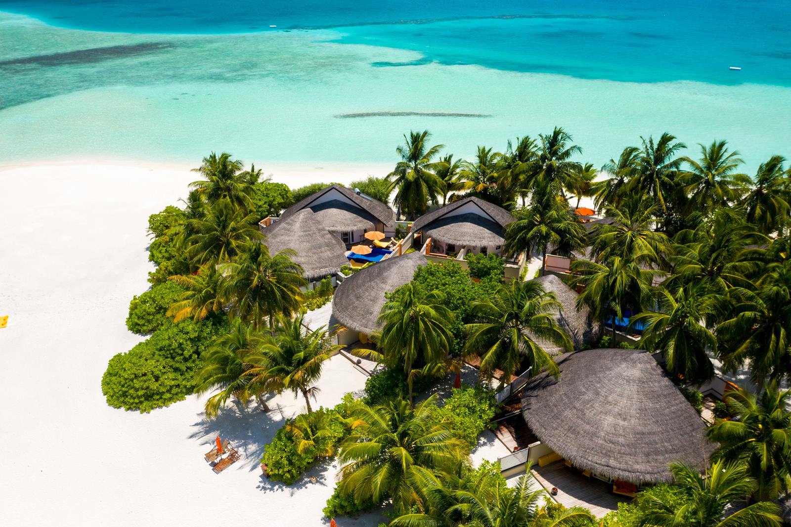 Angsana Velavaru en Dhaalu Atoll