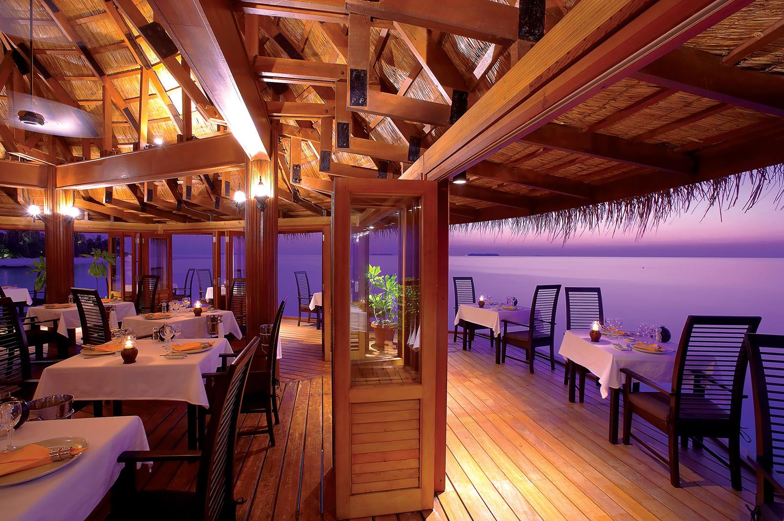 Angsana Velavaru en Dhaalu Atoll