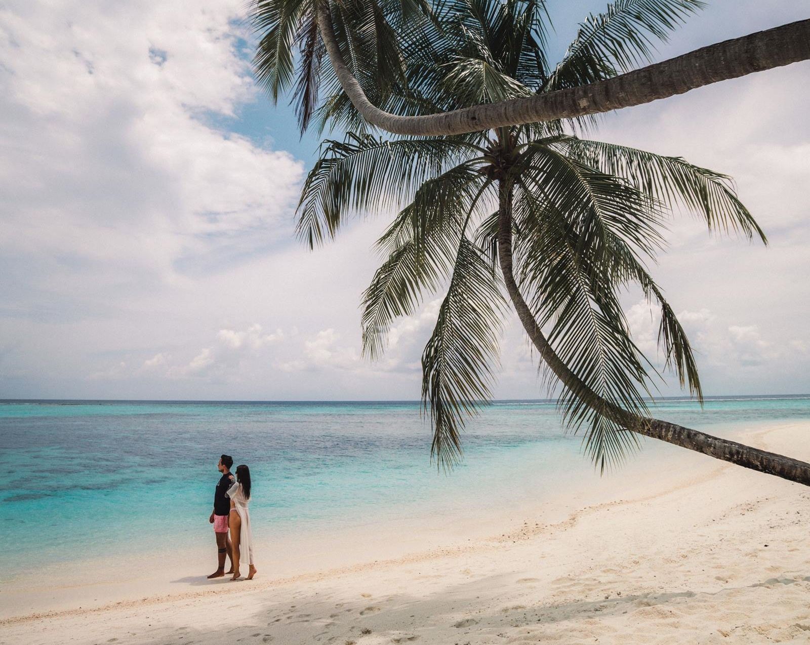Angsana Velavaru en Dhaalu Atoll