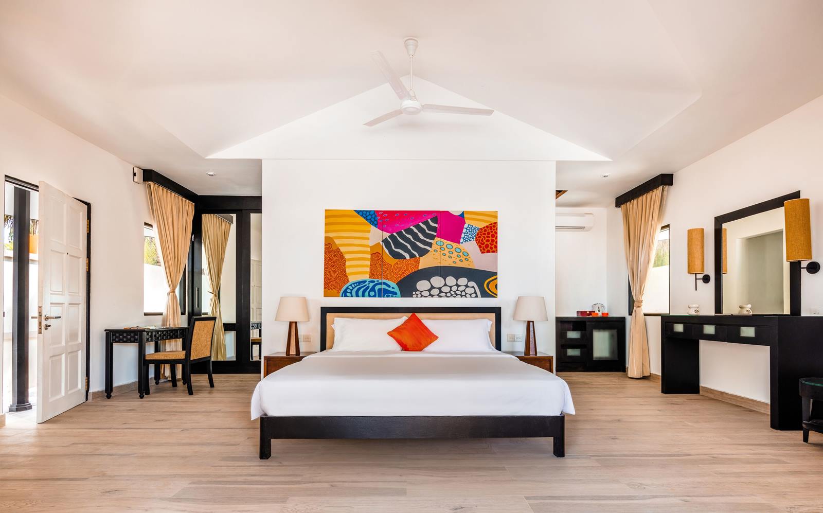 Angsana Velavaru en Dhaalu Atoll