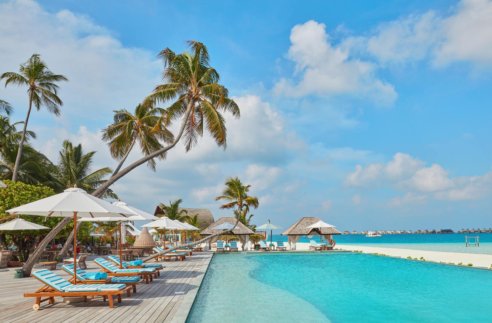 Angsana Velavaru en Dhaalu Atoll