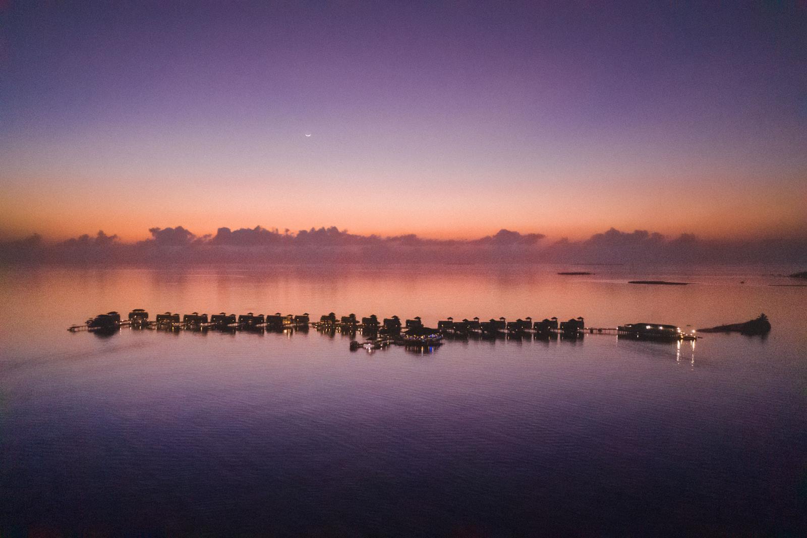 Angsana Velavaru en Dhaalu Atoll