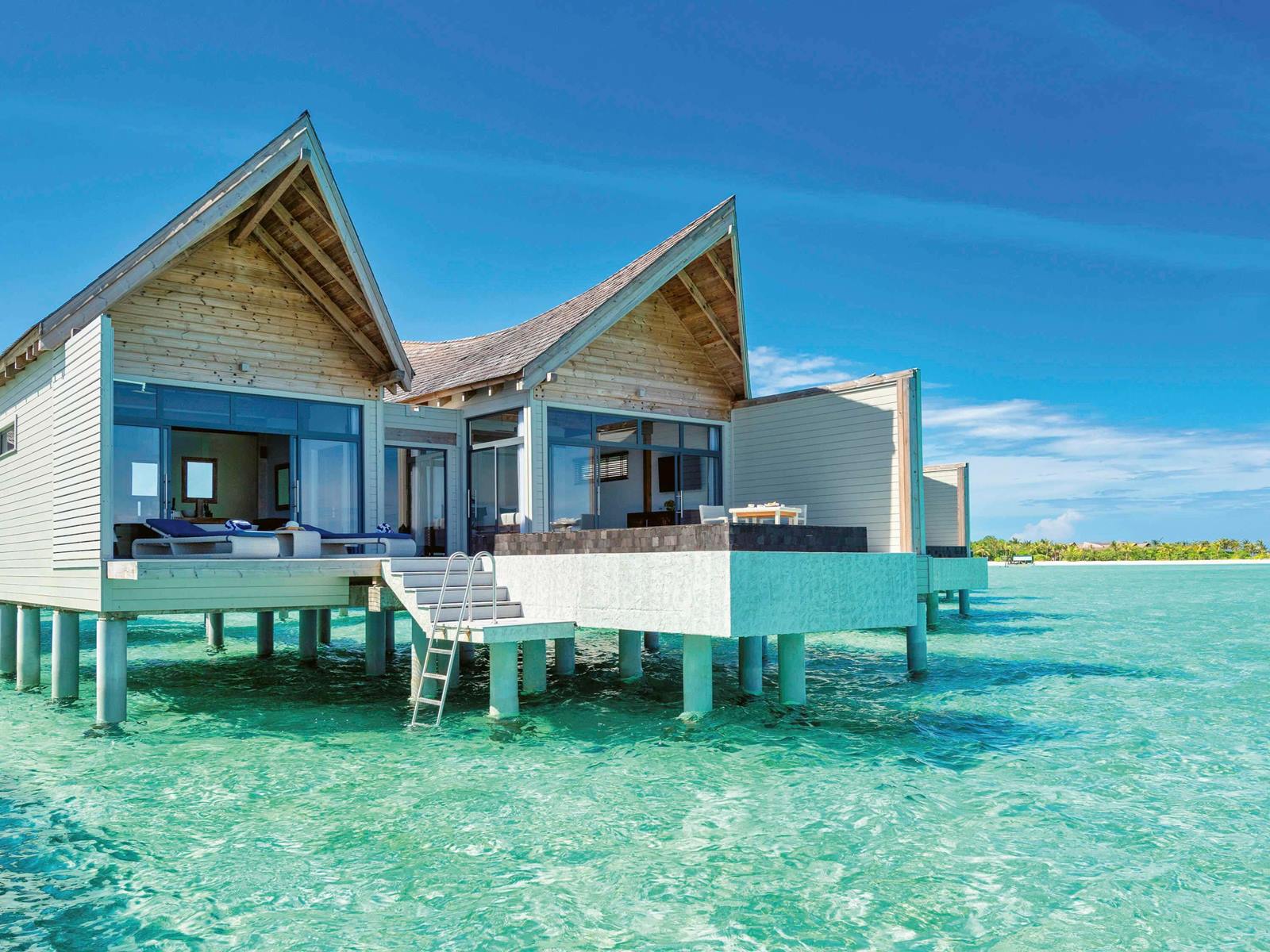 Mövenpick Resort Kuredhivaru Maldives en Noonu Atoll