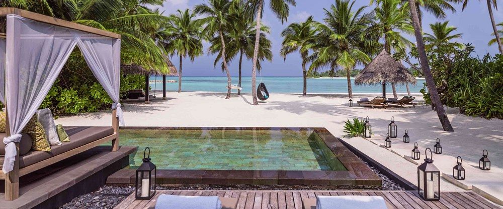 One & Only Reethi Rah en North Male Atoll