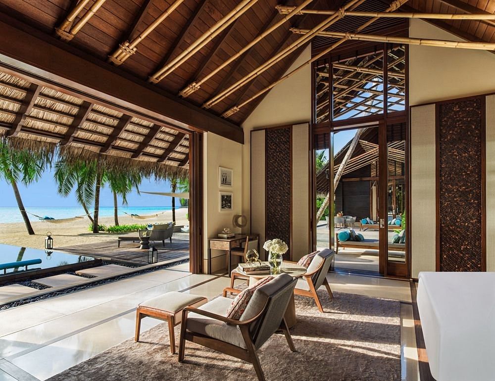 One & Only Reethi Rah en North Male Atoll