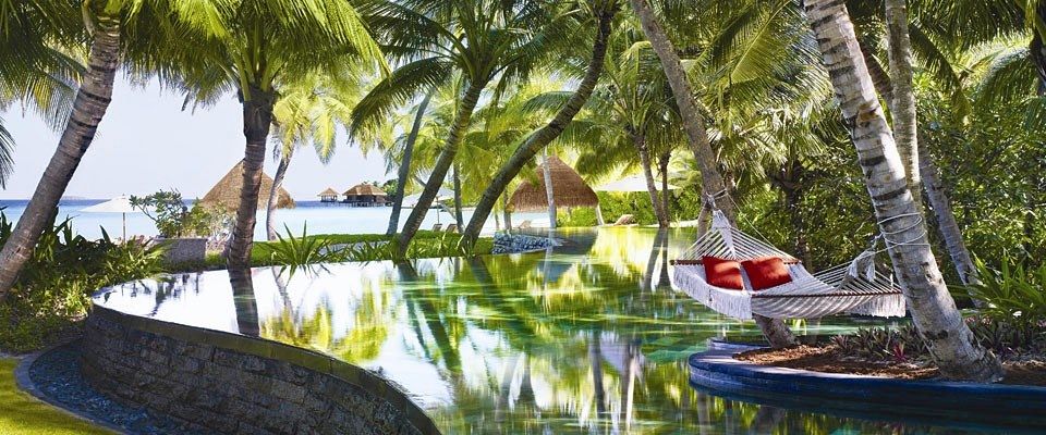 One & Only Reethi Rah en North Male Atoll
